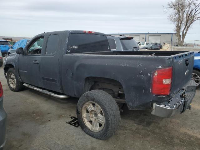 Photo 2 from auction – 2009 CHEVROLET SILVERADO with VIN 2GCEK29J191131849