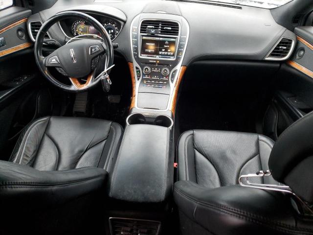 Photo 8 from auction – 2016 LINCOLN MKX RESERV with VIN 2LMTJ8LP0GBL31283