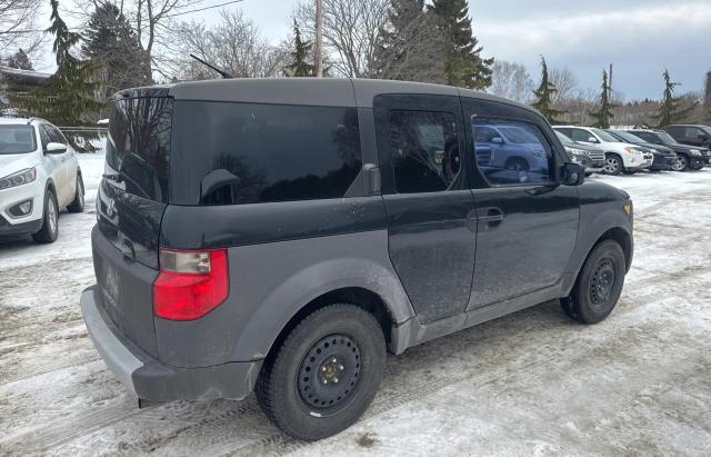 Photo 4 from auction – 2003 HONDA ELEMENT EX with VIN 5J6YH18573L801331
