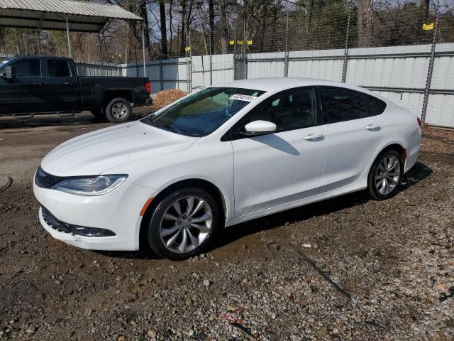 CHRYSLER 200 S 2015 with VIN 1C3CCCBB4FN657839 - Photo from auction
