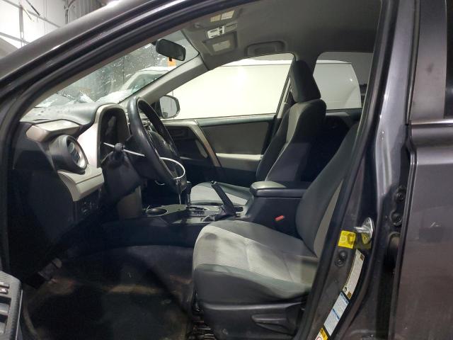 Photo 7 from auction – 2015 TOYOTA RAV4 LE with VIN JTMBFREV3FJ021699