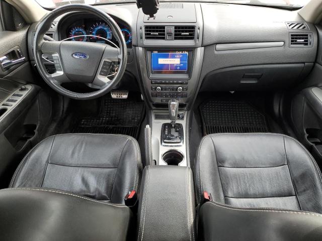 Photo 8 from auction – 2012 FORD FUSION SPO with VIN 3FAHP0DC7CR251109