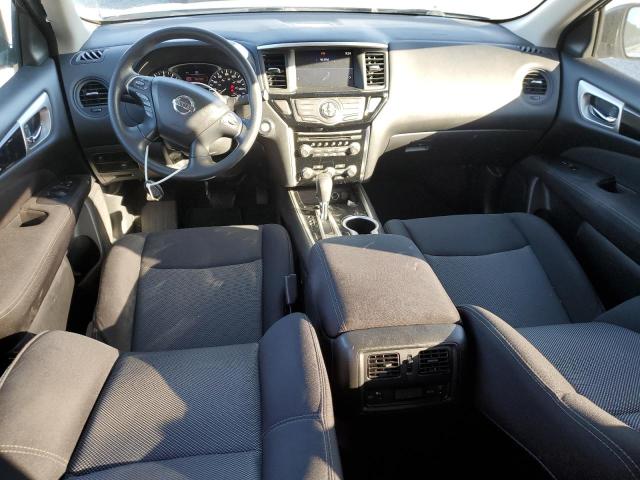 Photo 8 from auction – 2017 NISSAN PATHFINDER with VIN 5N1DR2MN3HC912412