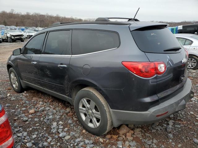 Photo 2 from auction – 2011 CHEVROLET TRAVERSE L with VIN 1GNKRJED7BJ310330
