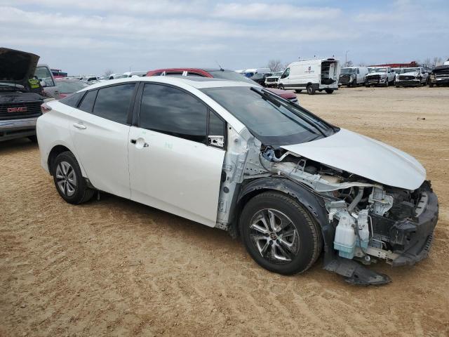 Photo 4 from auction – 2017 TOYOTA PRIUS with VIN JTDKARFU8H3041894