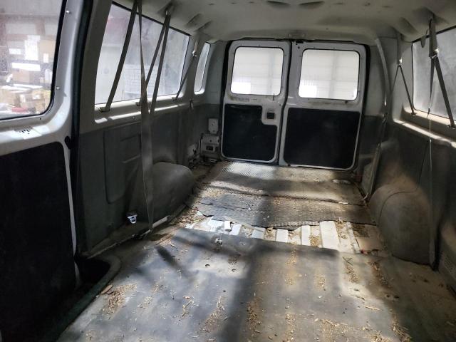 Photo 10 from auction – 2007 FORD ECONOLINE with VIN 1FBSS31L27DA96458