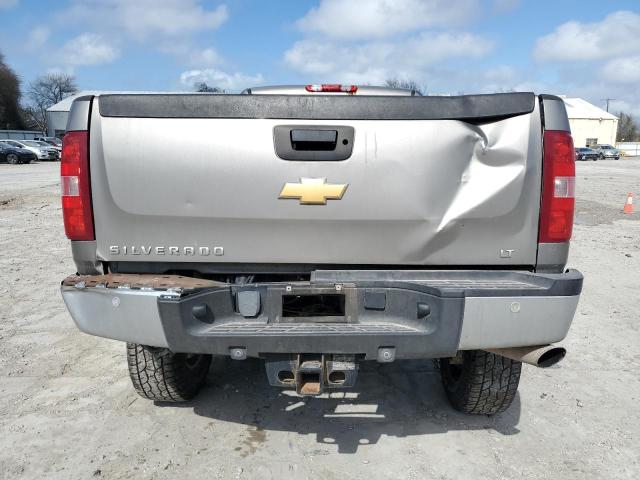 Photo 6 from auction – 2012 CHEVROLET SILVERADO with VIN 1GC1KXCG1CF223293
