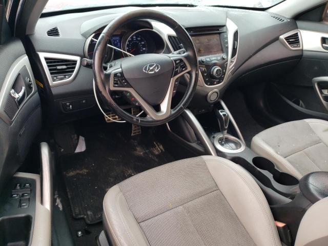 Photo 8 from auction – 2013 HYUNDAI VELOSTER with VIN KMHTC6AD6DU152240