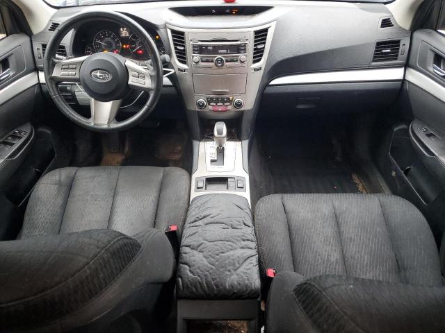 Photo 8 from auction – 2010 SUBARU LEGACY 2.5 with VIN 4S3BMBG62A3230447