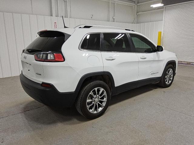 Photo 3 from auction – 2020 JEEP CHEROKEE L with VIN 1C4PJLLB8LD592920