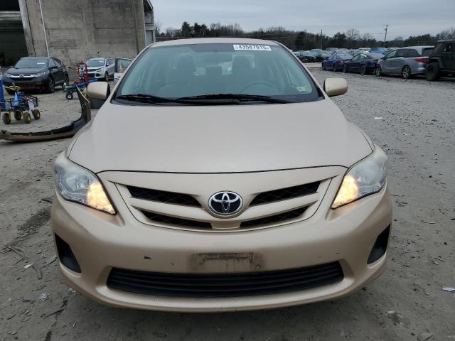 Photo 5 from auction – 2011 TOYOTA COROLLA BA with VIN 2T1BU4EE2BC560216