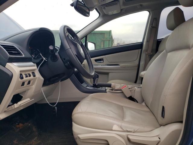 Photo 7 from auction – 2015 SUBARU XV CROSSTR with VIN JF2GPASC2FH267644