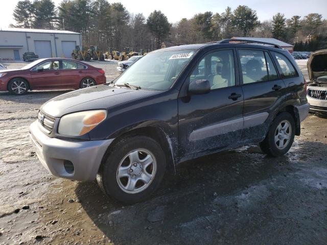 TOYOTA RAV4 2005 with VIN JTEHD20VX50053676 - Photo from auction