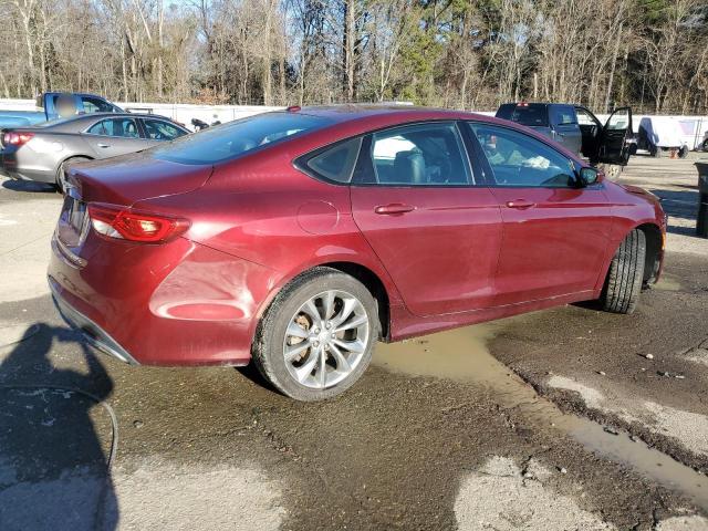 Photo 3 from auction – 2015 CHRYSLER 200 S with VIN 1C3CCCBB3FN542259