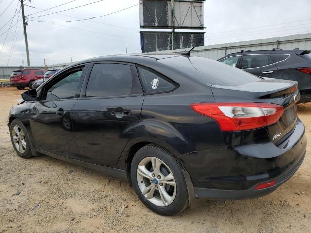 Снимка 2 от търг – 2014 FORD FOCUS SE с VIN 1FADP3F22EL107117