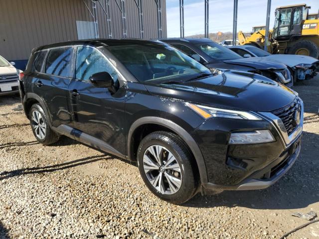Photo 4 from auction – 2023 NISSAN ROGUE SV with VIN 5N1BT3BB5PC835001