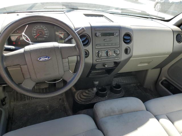 Photo 8 from auction – 2005 FORD F150 with VIN 1FTRF14WX5NC09959