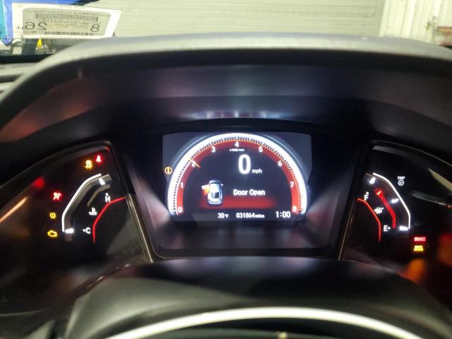 Photo 9 from auction – 2019 HONDA CIVIC SI with VIN 2HGFC3A52KH752831