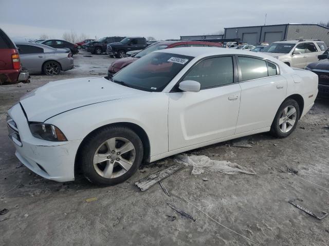 DODGE CHARGER SE 2014 with VIN 2C3CDXBG5EH324430 - Photo from auction