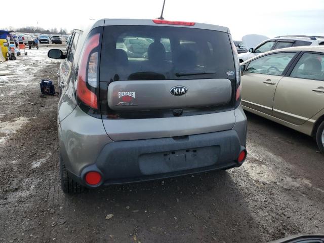 Photo 6 from auction – 2016 KIA SOUL with VIN KNDJN2A28G7397914