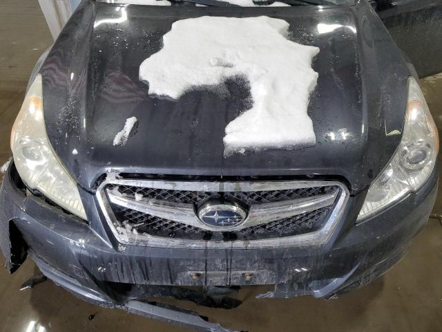 Photo 11 from auction – 2010 SUBARU LEGACY 2.5 with VIN 4S3BMBB68A3241640