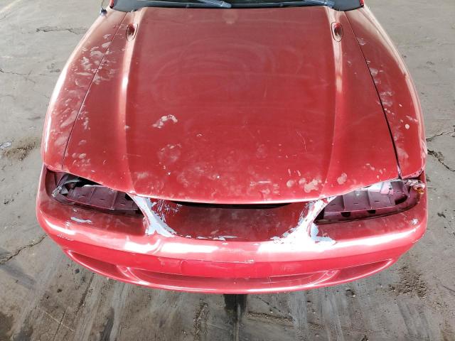 Photo 11 from auction – 1998 FORD MUSTANG with VIN 1FAFP4047WF118865