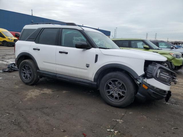 Photo 4 from auction – 2022 FORD BRONCO SPO with VIN 3FMCR9B61NRD87279