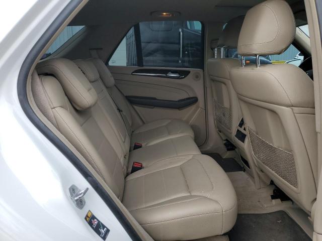 Photo 10 from auction – 2014 MERCEDES-BENZ ML 350 BLU with VIN 4JGDA2EB0EA290161