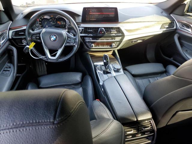 Photo 8 from auction – 2019 BMW 530E with VIN WBAJA9C5XKB389456