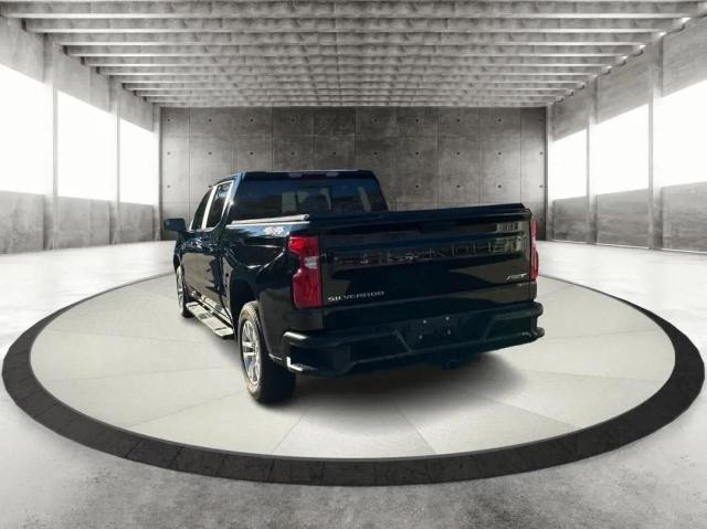 Photo 3 from auction – 2021 CHEVROLET SILVERADO with VIN 3GCUYEED4MG109209