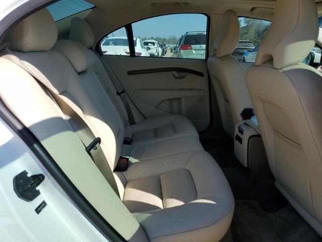 Photo 10 from auction – 2011 VOLVO S80 3.2 with VIN YV1952AS1B1147584