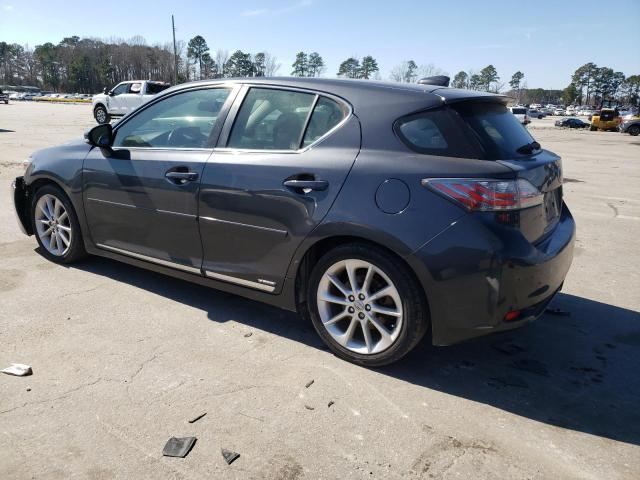 Photo 2 from auction – 2011 LEXUS CT 200 with VIN JTHKD5BH7B2028798