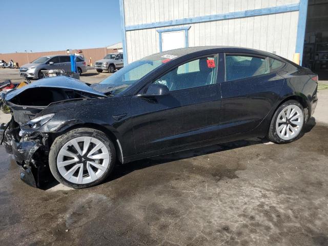 TESLA MODEL 3 2023 with VIN 5YJ3E1EA7PF450875 - Photo from auction