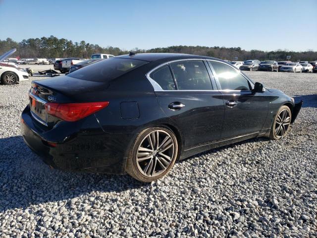 Photo 3 from auction – 2015 INFINITI Q50 BASE with VIN JN1BV7AP9FM352268