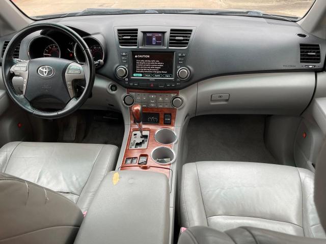 Photo 9 from auction – 2008 TOYOTA HIGHLANDER with VIN JTEES42A582002609