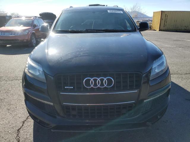 Photo 5 from auction – 2014 AUDI Q7 PRESTIG with VIN WA1WMAFE9ED017347