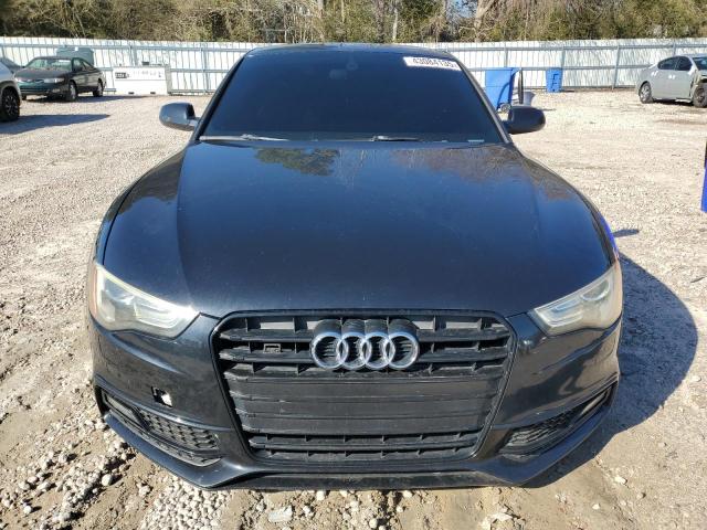 Photo 5 from auction – 2014 AUDI S5 PREMIUM with VIN WAUCGAFR6EA033605