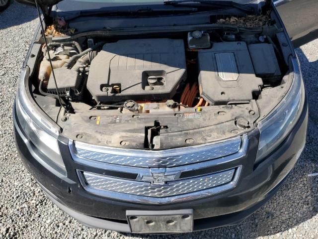 Photo 11 from auction – 2015 CHEVROLET VOLT with VIN 1G1RC6E44FU117832
