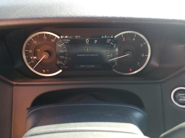Photo 9 from auction – 2021 LAND ROVER RANGE ROVE with VIN SALYT2EX1MA319086