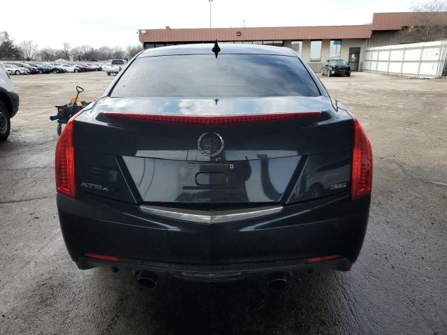 Photo 6 from auction – 2014 CADILLAC ATS PREMIU with VIN 1G6AL5S39E0129445