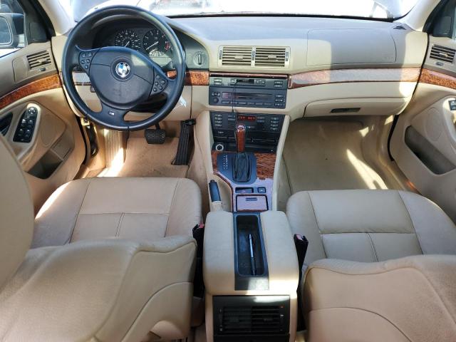 Photo 8 from auction – 2000 BMW 528 I AUTO with VIN WBADM6349YGU04874