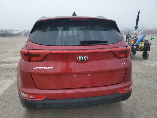 Снимка 6 от търг – 2017 KIA SPORTAGE E с VIN KNDPNCAC2H7185441
