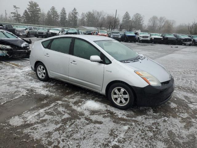 Photo 4 from auction – 2007 TOYOTA PRIUS with VIN JTDKB20U877567401