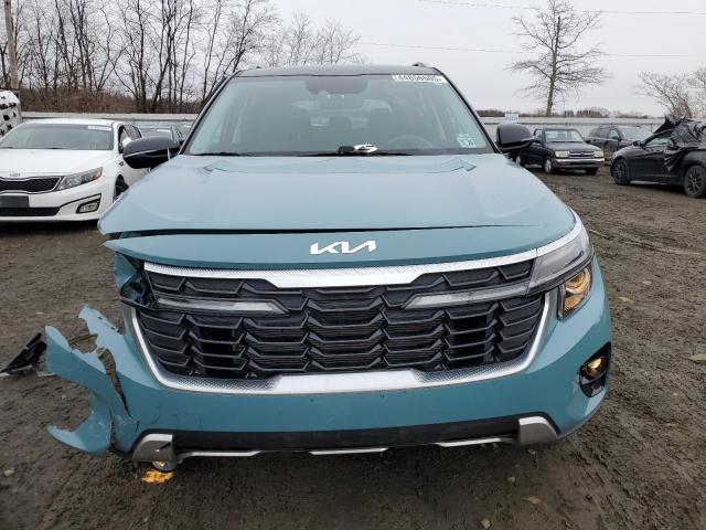 Photo 5 from auction – 2024 KIA SELTOS S with VIN KNDEUCAA0R7620032
