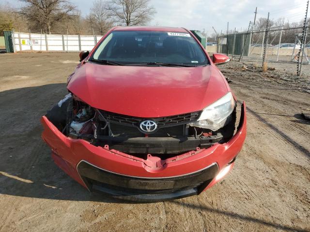 Photo 5 from auction – 2014 TOYOTA COROLLA L with VIN 2T1BURHE2EC109820