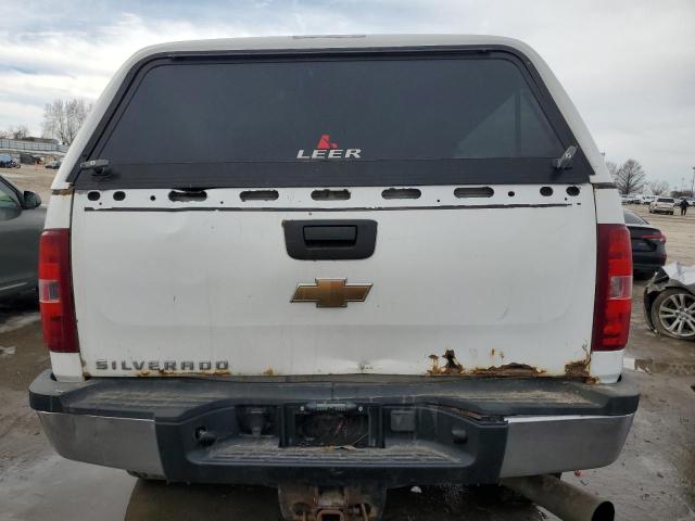 Photo 6 from auction – 2011 CHEVROLET SILVERADO with VIN 1GC2KXC84BZ391245