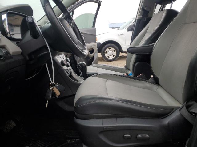 صورة رقم 7 من المزاد - 2016 CHEVROLET TRAX 1LT مع VIN 3GNCJLSB3GL275439