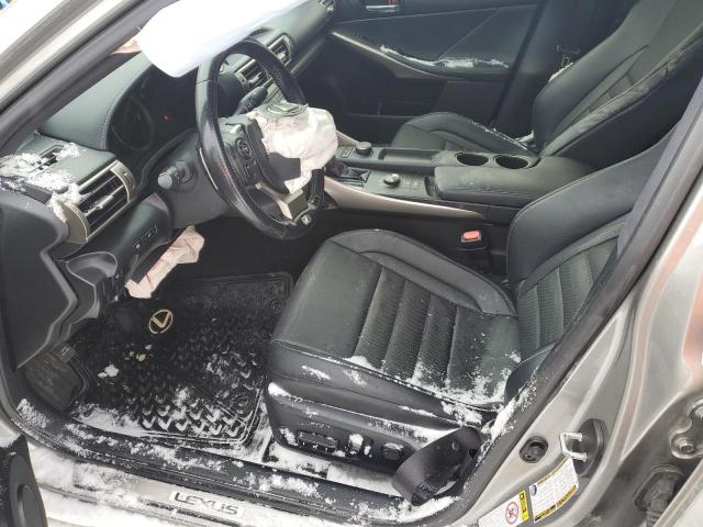 Фото 7 с аукциона – 2016 LEXUS IS 200T с VIN JTHBA1D25G5029268