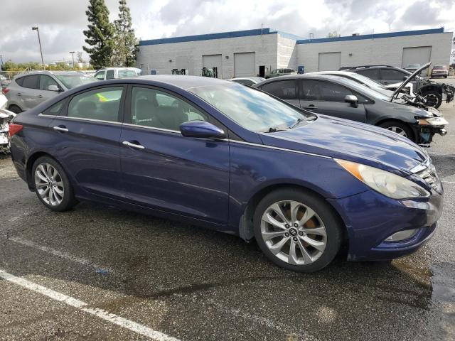 Photo 4 from auction – 2012 HYUNDAI SONATA SE with VIN 5NPEC4AB2CH482627
