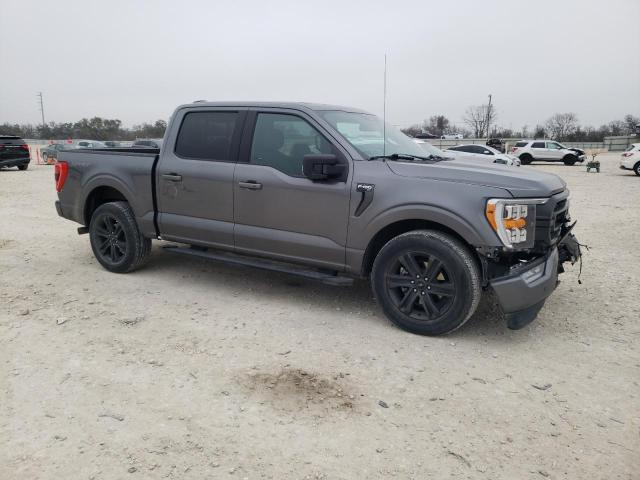 Photo 4 from auction – 2021 FORD F150 SUPER with VIN 1FTEW1C56MFA68727
